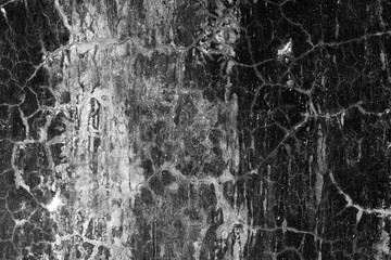 Aged cracked concrete stone plaster wall background and texture style