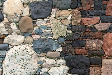 stone wall background
