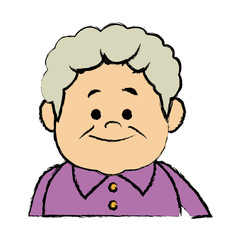 portrait  grandfather man family person