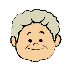 portrait  grandfather man family person