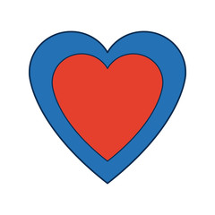heart love romance passion celebration symbol