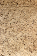 ground soil crack erosion texture background