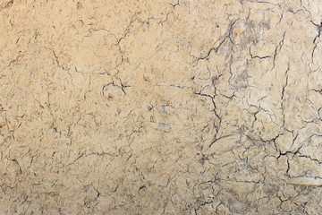 ground soil crack erosion texture background