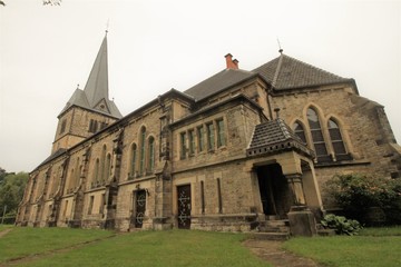 Nicolaikirche in Oebisfelde (Sachsen-Anhalt)