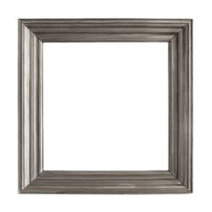 Silver frame for paintings, mirrors or photos