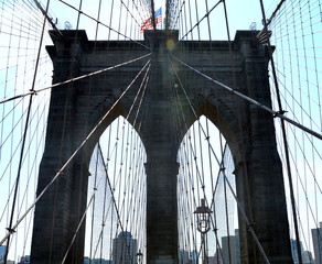 Brooklyn bridge  