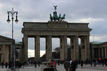 Brandenburger Tor © Luca