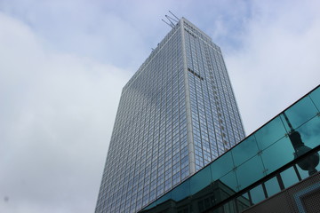 Fototapeta premium Park Inn by Radisson Berlin 