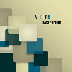 Rounded rectangle neutral blue tone background.