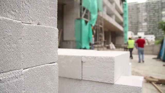 Construction site