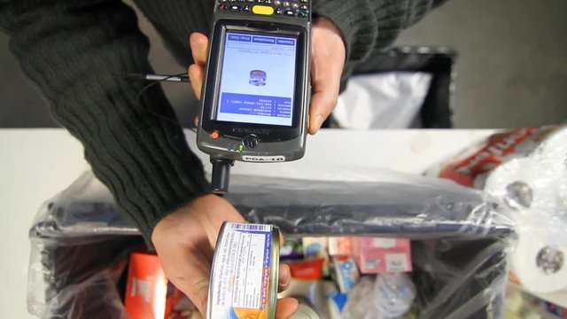 Price-checking machine