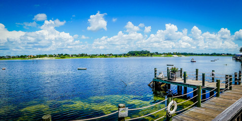 Lake Sumpter Landing, FLorida