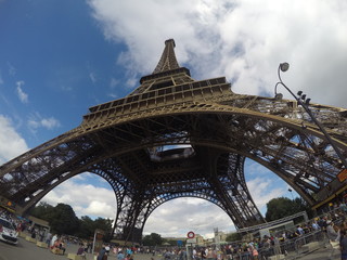 La Tour Eiffel