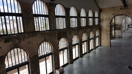 ateliers des capucins de Brest