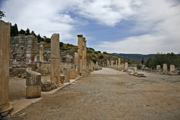 Ephesus ancient city