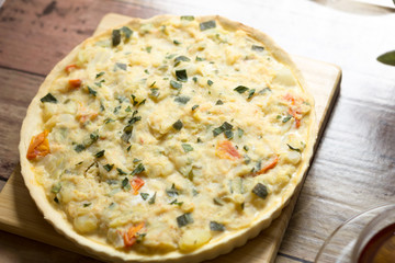 quiche