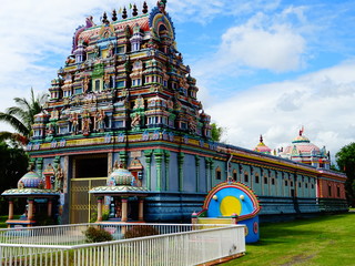 temple tamoul