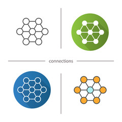 Connections icon