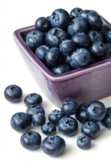 Fresh Blueberries