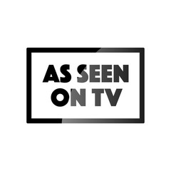 As Seen On TV