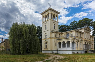 Fototapeta premium Gutshof