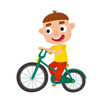 Ride Bike Cartoon Images – Browse 51,309 Stock Photos, Vectors, and Video |  Adobe Stock