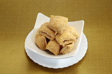 Group of Gajak or Sesame Seed Jaggery