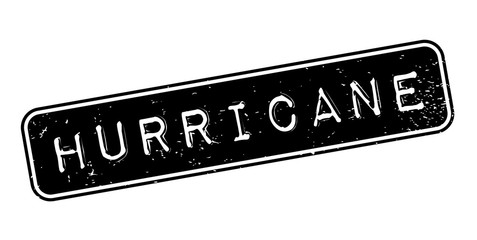 Hurricane rubber stamp. Grunge design with dust scratches. Effects can be easily removed for a clean, crisp look. Color is easily changed.