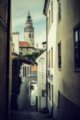 Czech Krumlov