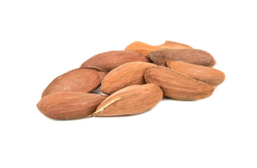 Dry uzbek almonds