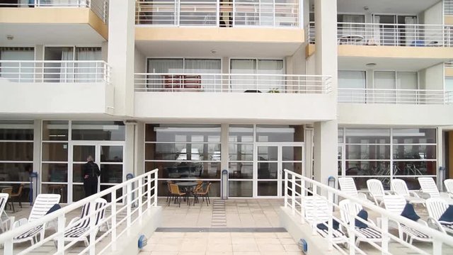 Residential building