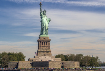 Fototapeta premium Statue of Liberty