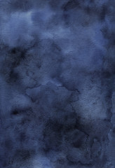 Watercolor abstract texture