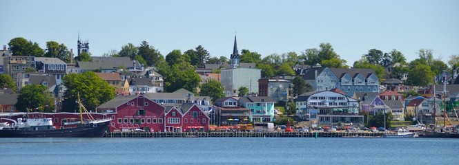 Lunenburg, Nova Scotia