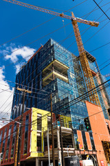 Construction City Wires