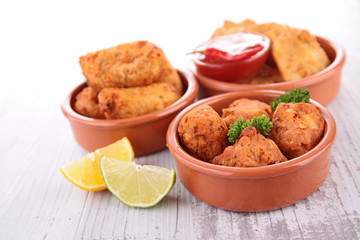 spanish tapas