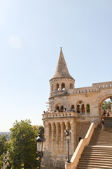 Fisherman Fortress Budapest