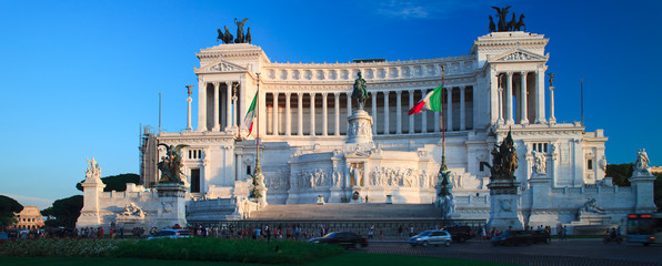 Fototapeta premium Altare Della Patria