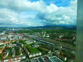 Fototapeta premium Views of Basel - 3