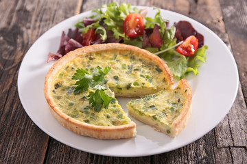quiche