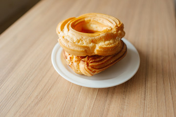 cheese bagel