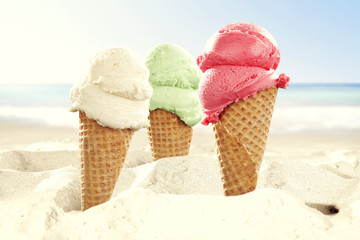 ice cream 
