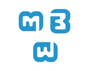 m w b logo icon