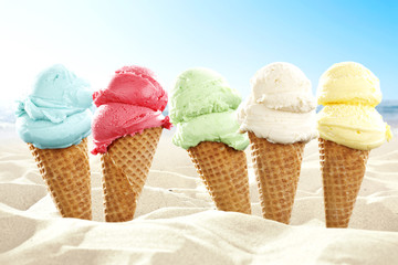 ice cream 