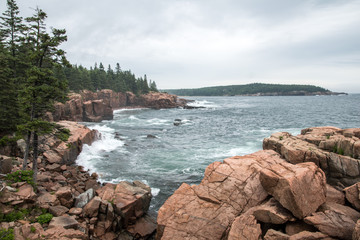 Maine Coast