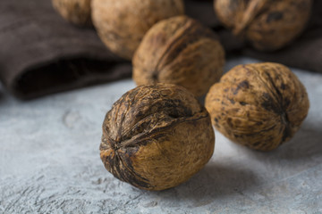 Walnuts Fresh walnut
