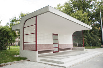 Porizka tram stop