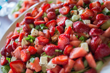 Summer salad