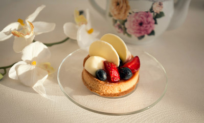 Tasty breakfast