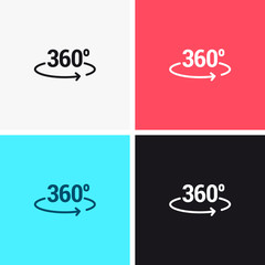 360 Vector Icons